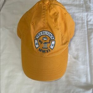 Southern Tide Yellow Patch Hat